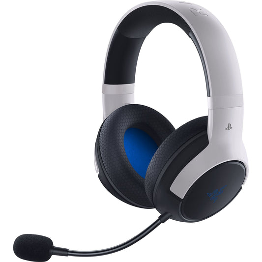 RAZER Kaira HyperSpeed für PlayStation 5, Over-ear Gaming Headset Weiß RAZER