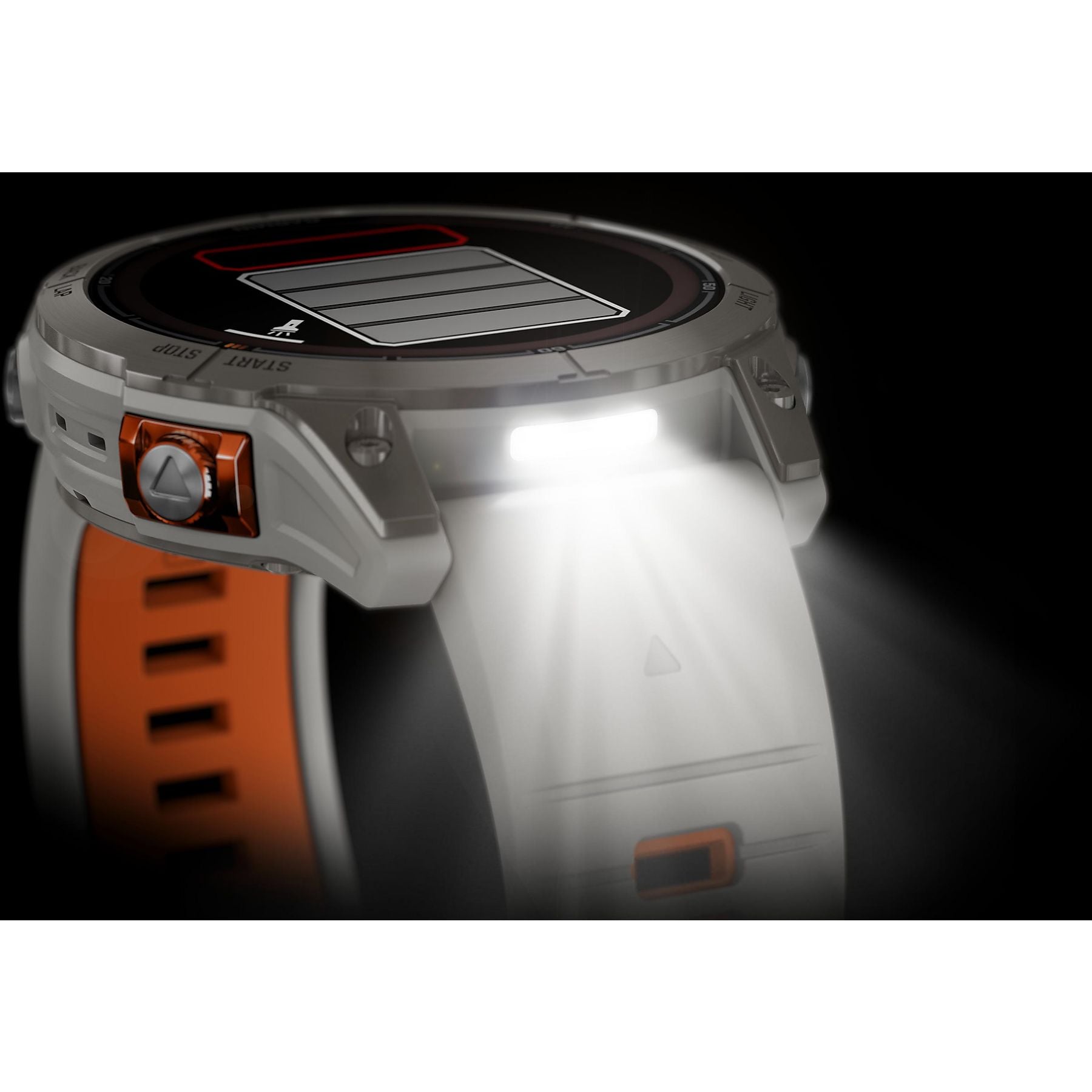 GARMIN FENIX 7 PRO - SOLAR SCHWARZ/SCHIEFERGRAU, Smartwatch, Farbe des Uhrengehäuses:Schwarz;Grau, Armbandfarbe:Schwarz GARMIN