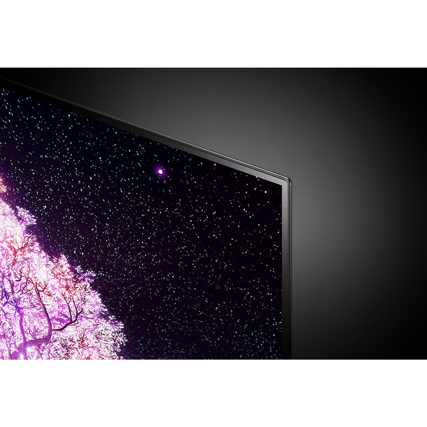 LG OLED 83 C 17 LA.AEU OLED TV (Flat, 83 Zoll / 210 cm, UHD 4K, SMART TV, webOS 6.0 mit LG ThinQ) LG