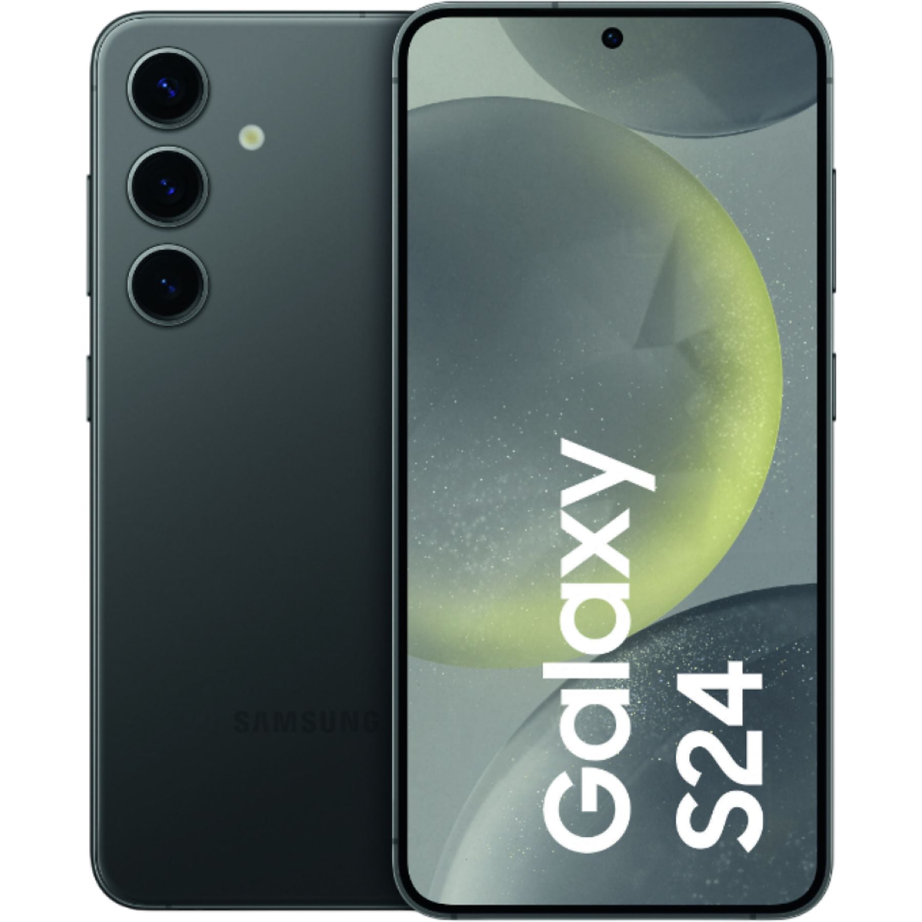 SAMSUNG GALAXY S24 5G 256GB ONYX BLACK 256 GB Onyx Black Dual SIM SAMSUNG