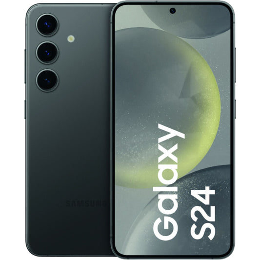 SAMSUNG GALAXY S24 5G 256GB ONYX BLACK 256 GB Onyx Black Dual SIM SAMSUNG