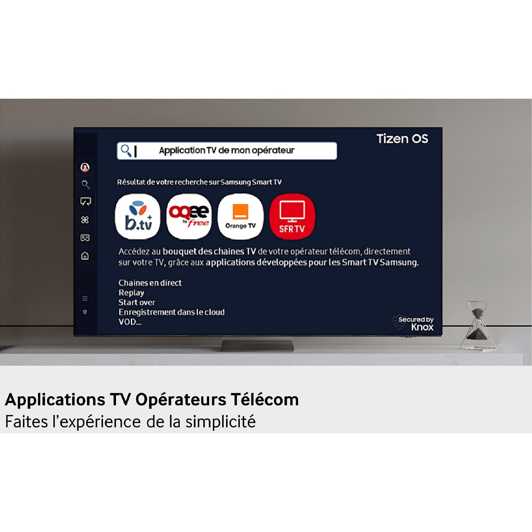 SAMSUNG TQ85QN990FT Fernseher (Flat, 85 Zoll / 215,9 cm, UHD 8K, SMART TV) SAMSUNG