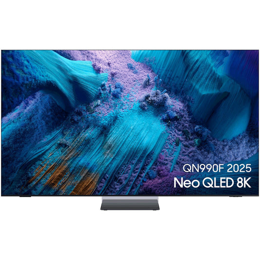 SAMSUNG TQ85QN990FT Fernseher (Flat, 85 Zoll / 215,9 cm, UHD 8K, SMART TV) SAMSUNG