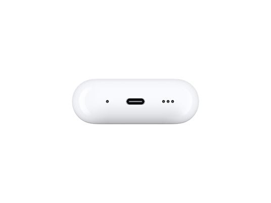 APPLE MTJV3ZM/A AIRPODS PRO 2ND GEN., In-ear Kopfhörer Bluetooth White APPLE