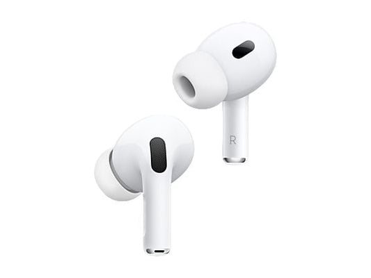 APPLE MTJV3ZM/A AIRPODS PRO 2ND GEN., In-ear Kopfhörer Bluetooth White APPLE