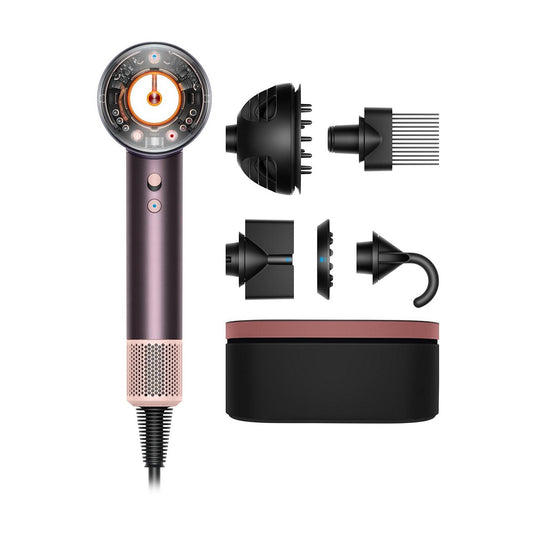 DYSON Supersonic Nural Haartrockner Pflaume (1600 Watt) DYSON