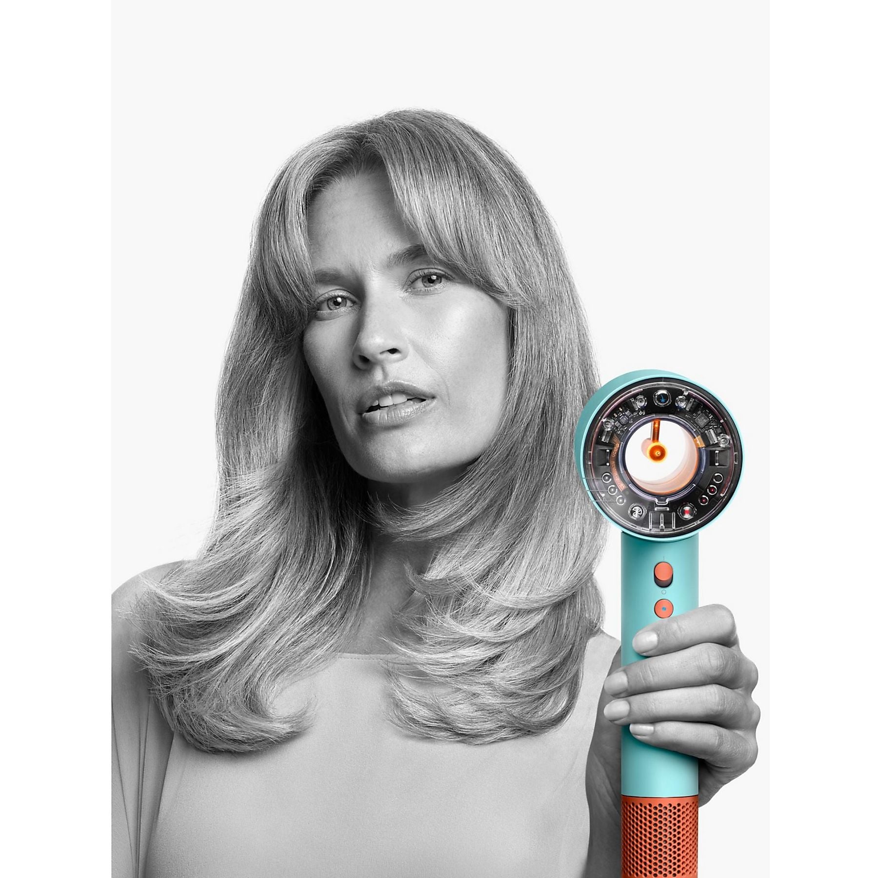 DYSON Supersonic Nural Haartrockner Pflaume (1600 Watt) DYSON