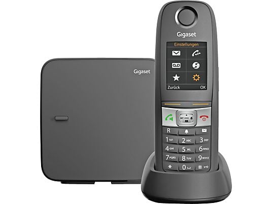 GIGASET E630 Schnurloses Telefon GIGASET