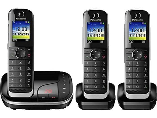PANASONIC KX-TGJ 323 GB Schnurloses Telefon PANASONIC