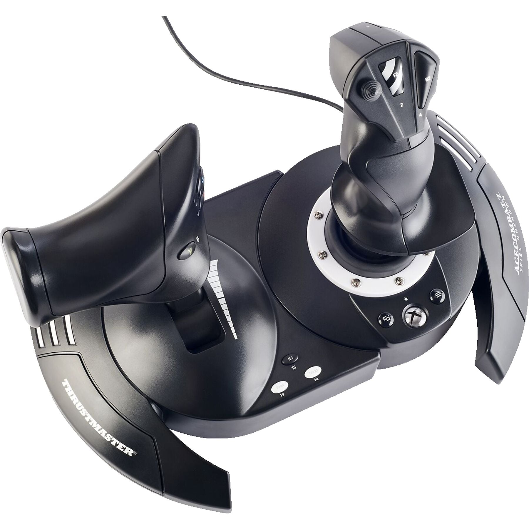 THRUSTMASTER Joystick T-Flight Hotas One für Xbox One Joystick THRUSTMASTER
