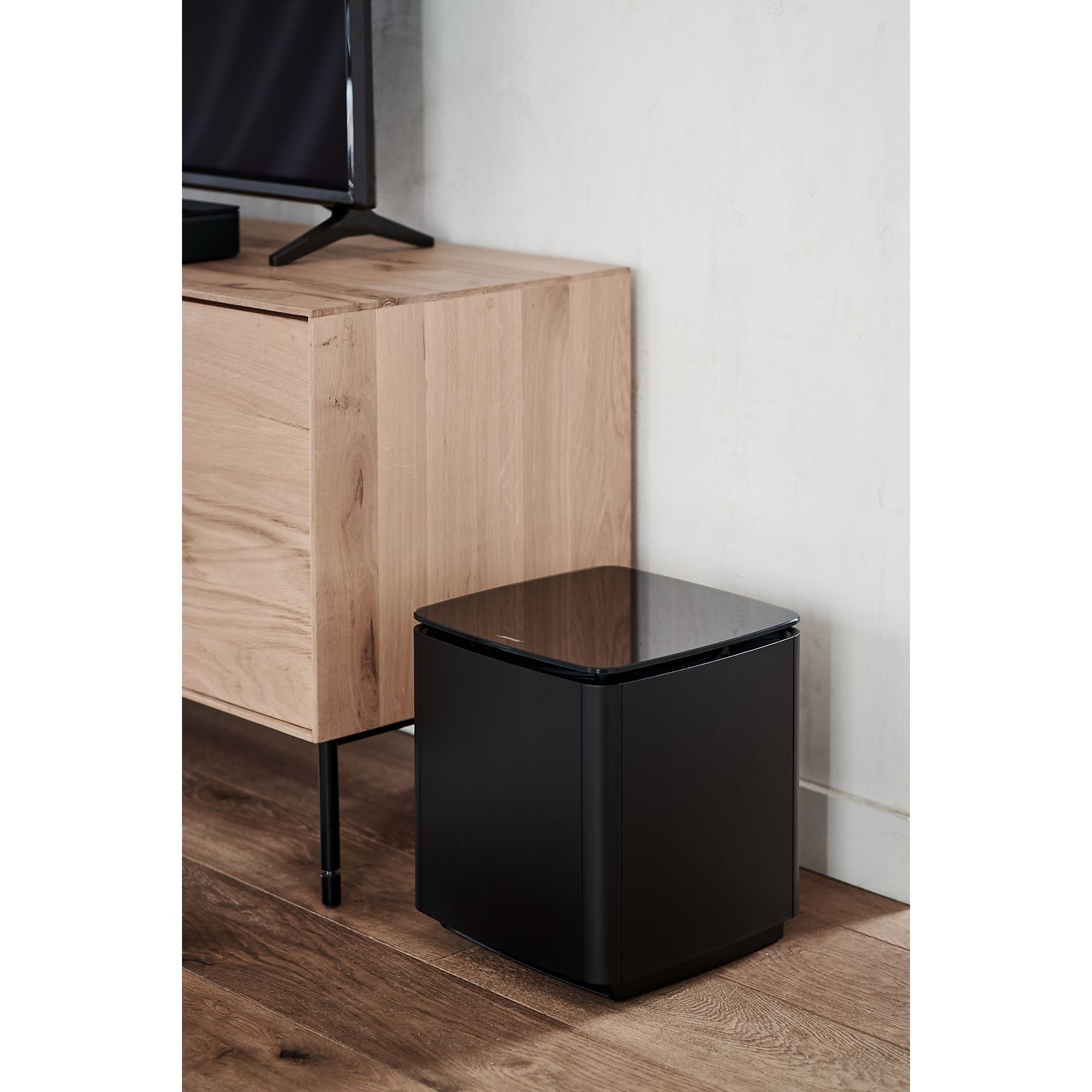 BOSE Bass Module 700, Subwoofer, Schwarz BOSE