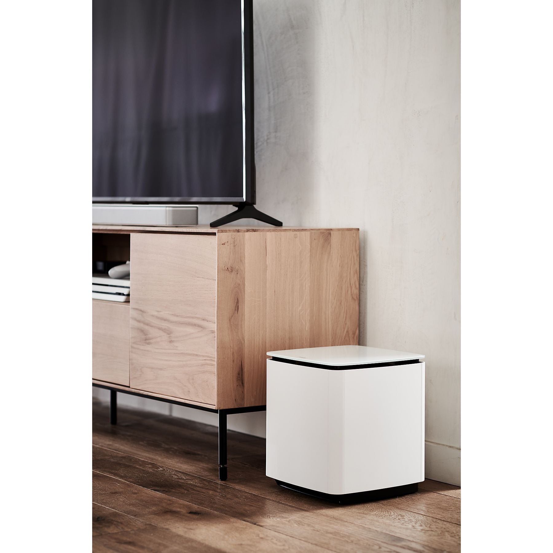 BOSE Bass Module 700, Subwoofer, Weiß BOSE