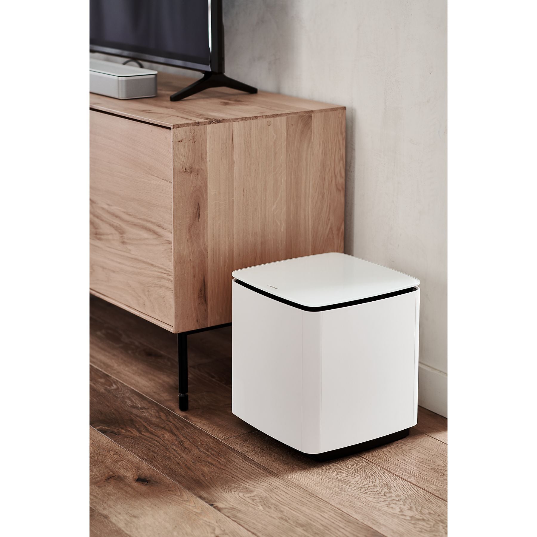 BOSE Bass Module 700, Subwoofer, Weiß BOSE