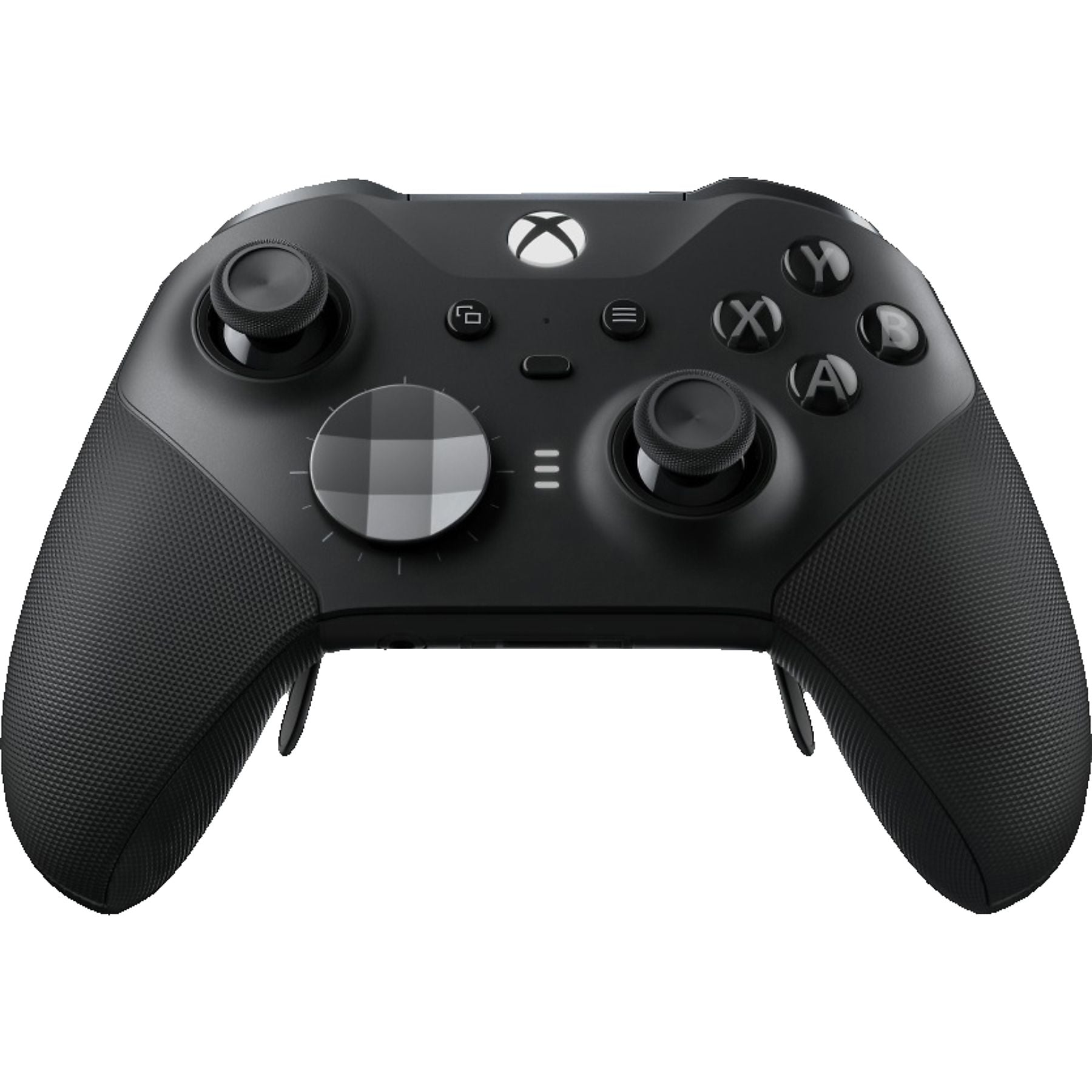 MICROSOFT Elite Series 2 Wireless Controller Schwarz für Xbox Series X, Xbox Series S, Xbox One, PC MICROSOFT