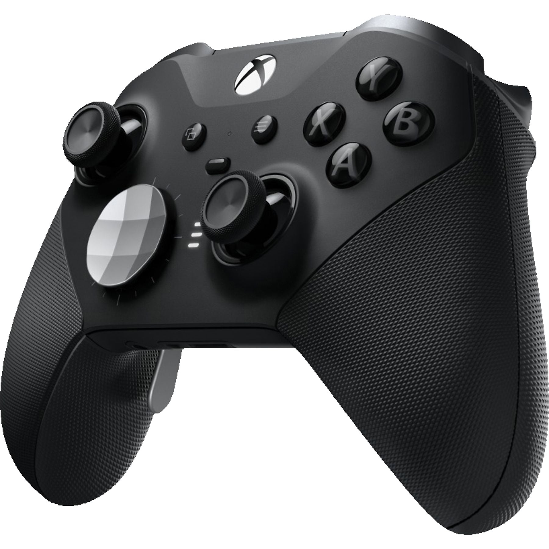 MICROSOFT Elite Series 2 Wireless Controller Schwarz für Xbox Series X, Xbox Series S, Xbox One, PC MICROSOFT