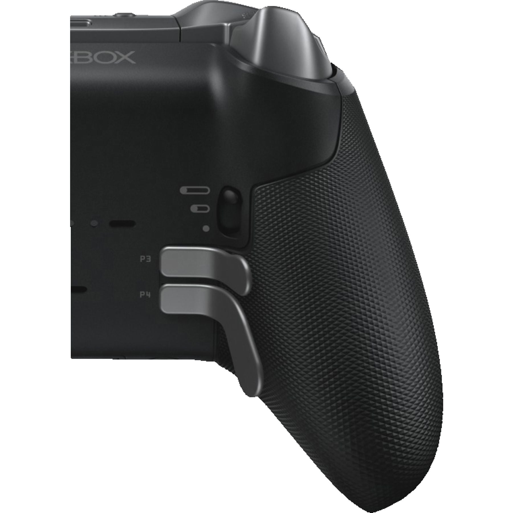 MICROSOFT Elite Series 2 Wireless Controller Schwarz für Xbox Series X, Xbox Series S, Xbox One, PC MICROSOFT