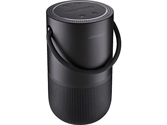 BOSE Portable Home Speaker Lautsprecher, Schwarz BOSE
