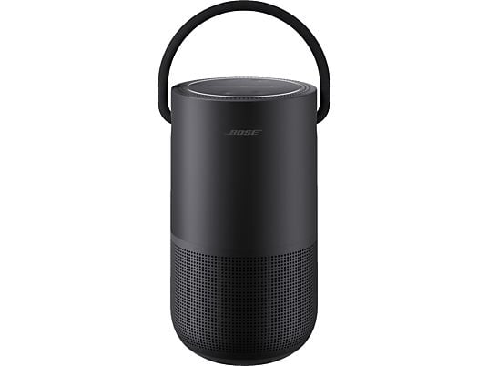 BOSE Portable Home Speaker Lautsprecher, Schwarz BOSE