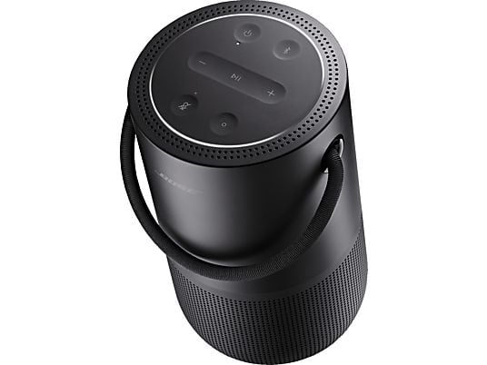 BOSE Portable Home Speaker Lautsprecher, Schwarz BOSE