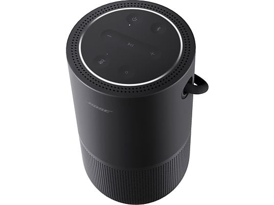 BOSE Portable Home Speaker Lautsprecher, Schwarz BOSE